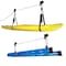 Fleming Supply Set of 2 Fleming Supply Kayak Storage Hoist, Pulley and Strap System to Lift Canoes, SUPs, Ladders 830732XJM - alternate 1